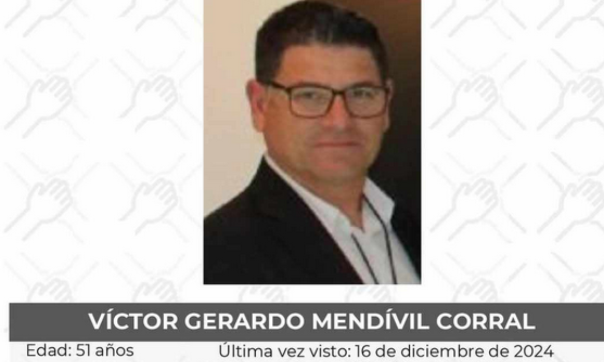 Víctor Gerardo Mendivil Corral