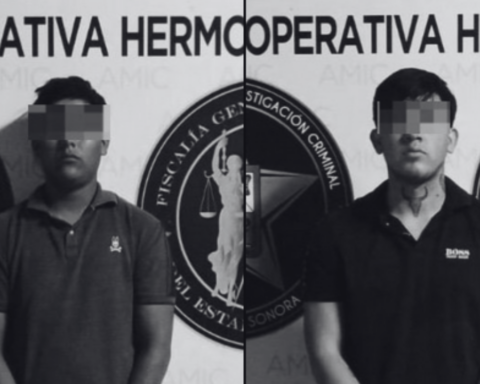 Capturan a dos en Hermosillo por lesiones calificadas que derivaron en muerte