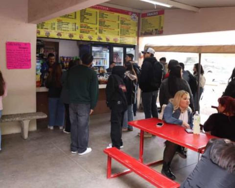 Cafetería Navarro
