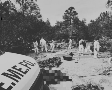Aumenta a 72 los cadáveres encontrados en el ‘narcocementerio’ de Chihuahua