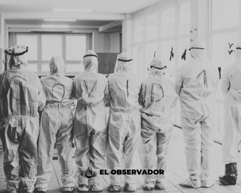 China niega teoría de que la pandemia de covid-19 se originó en laboratorio