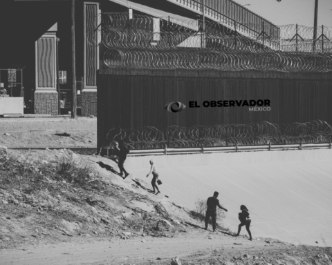 Nogales recibe oleada de deportados: más de 200 en un día