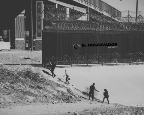 Estados Unidos enviará 1.500 soldados para vigilar la frontera con México
