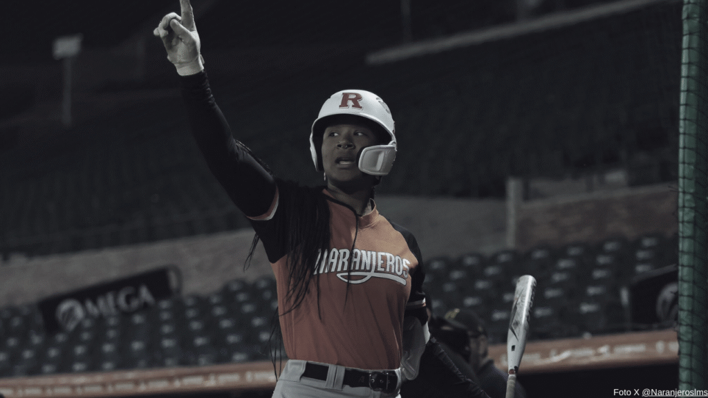 Naranjeros Softbol