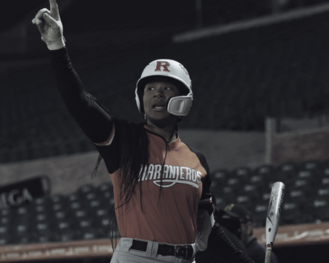 Naranjeros Softbol