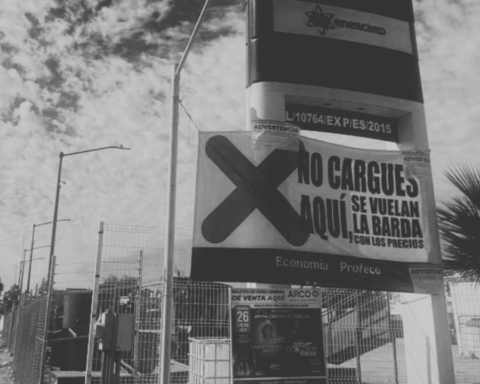 Profeco expone gasolineras más caras en el sur de Hermosillo