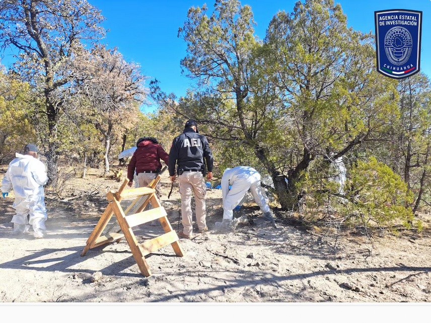 Foto: Fiscalía de Chihuahua