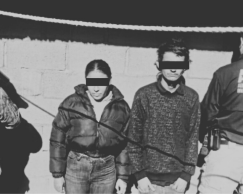 Detienen a dos personas por los delitos de trata de personas y corrupción de menores en Nogales.