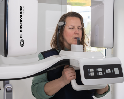 ¿Aumentan las radiografías dentales el riesgo de cáncer?