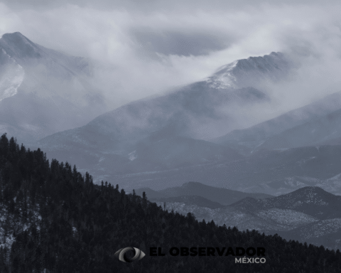 tormenta invernal