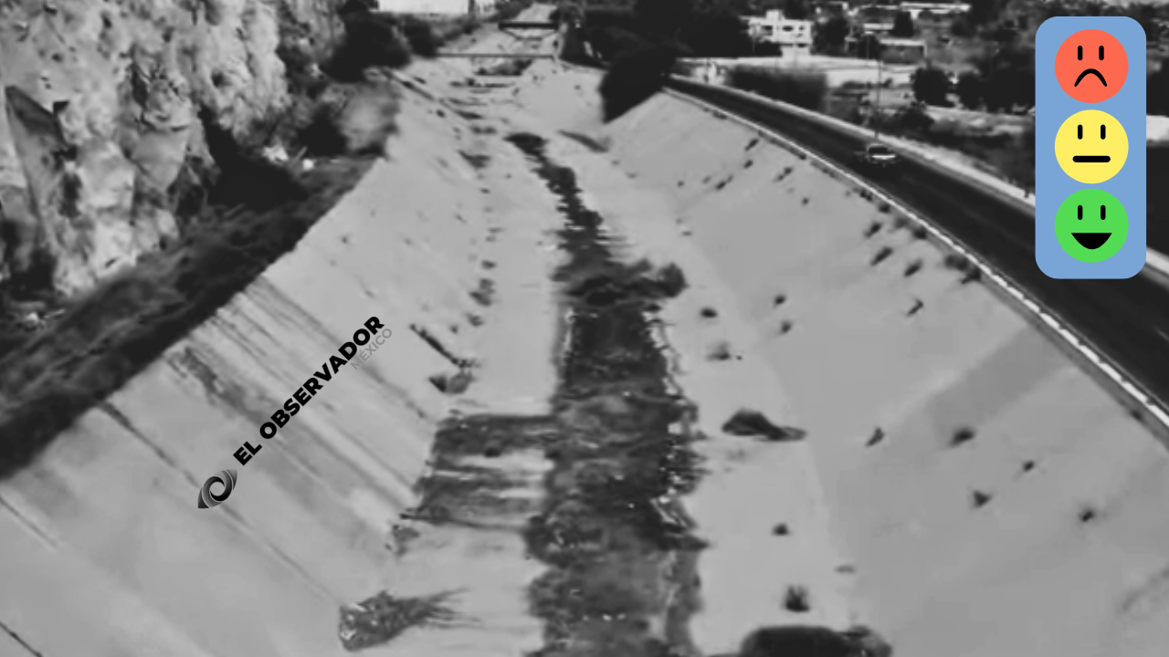 Anuncian semáforo para alertar a la ciudadanía sobre el desabasto del agua en HMO