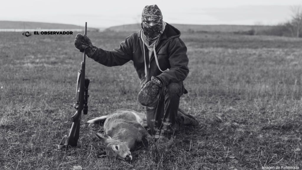 Cazadores son cazados en Caborca y les roban vehículo y rifles