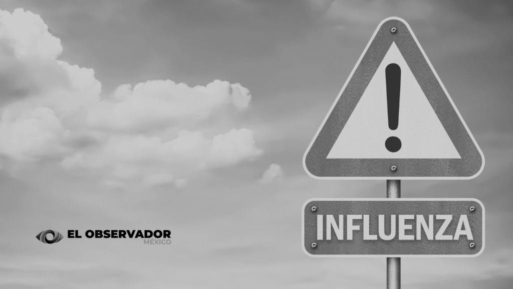 Influenza y Covid-19 golpean a Sonora con alta incidencia
