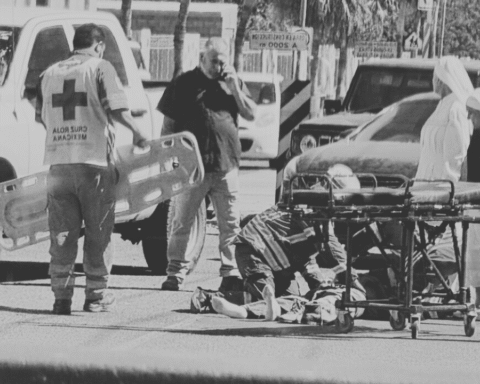 Muere ciclista de la tercera edad tras choque con vehículo de la AMIC en Hermosillo