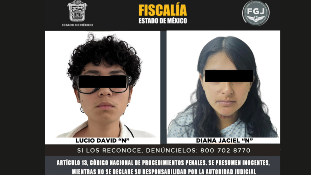 Lucio y Diana