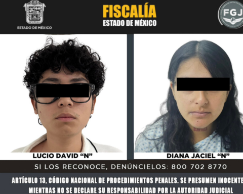 Lucio y Diana