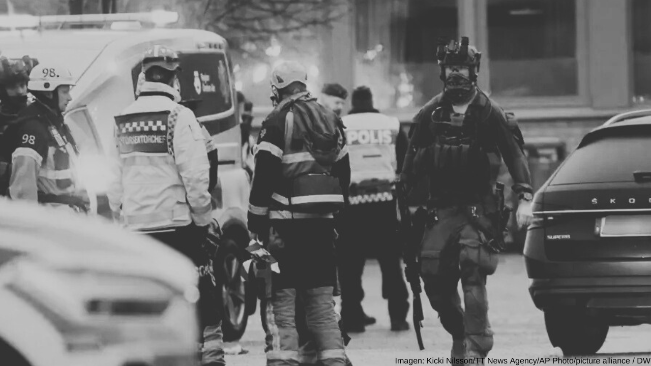 Tiroteo en un centro de enseñanza para adultos deja una "decena" de muertos