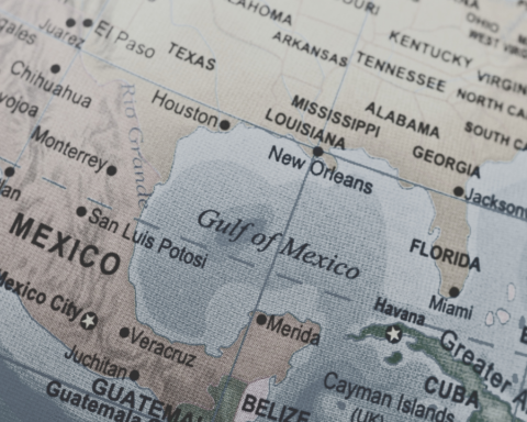 golfo de México