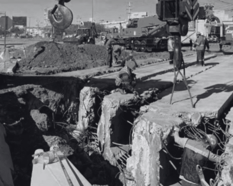 Turnos dobles para acelerar puente Colosio-Solidaridad en Hermosillo