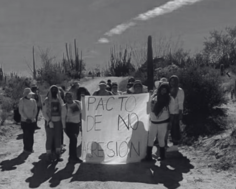 Colectivos en Sonora piden al crimen organizado un "pacto de no agresión" para buscar a sus desaparecidos