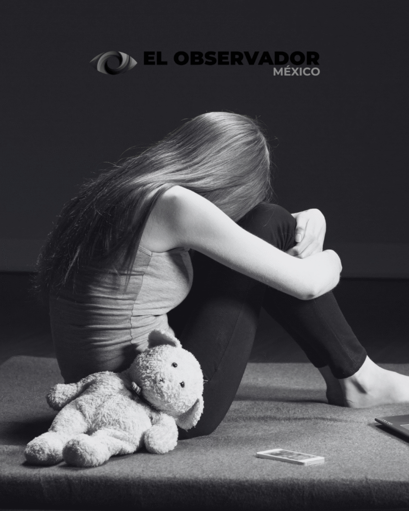 Detienen a varios sujetos acusados de abusar sexualmente de sus hijas de entre 6 y 14 años