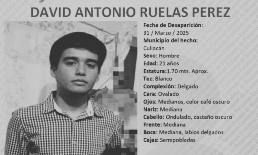 David Antonio Ruelas Pérez