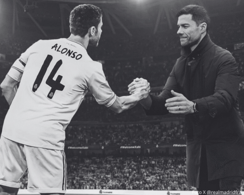 Xabi Alonso