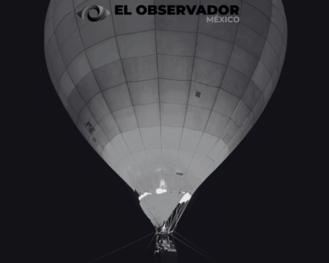 Ocho muertos tras caída de globo aerostático sobre un puesto de salud