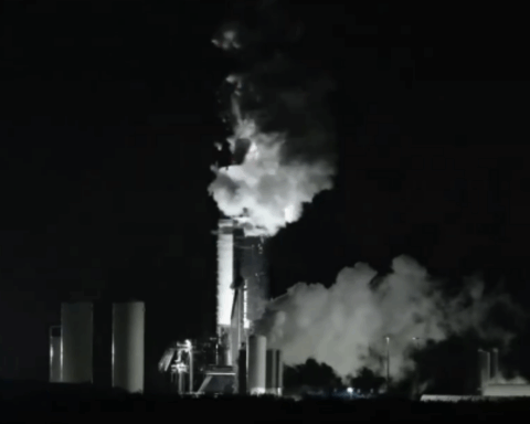 Cohete de SpaceX