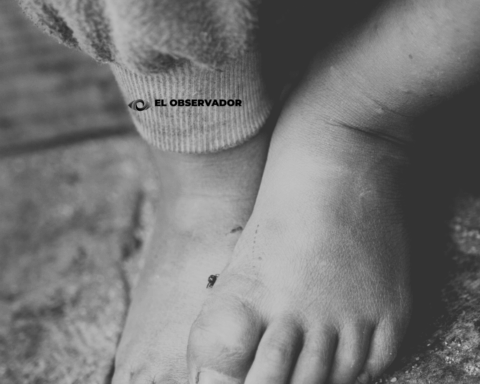 Niño de 2 años termina en coma luego de ser azotado de cabeza contra el suelo