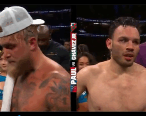 Julio Cesar Chavez Jr