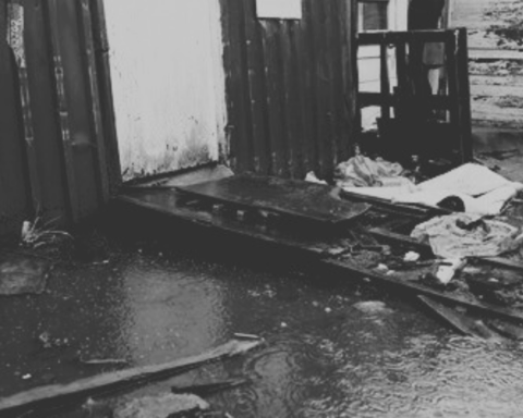 inundaciones en Sudáfrica
