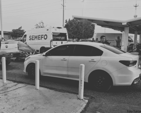 Reportan una supuesta hielera con restos humanos en los baños de un centro comercial