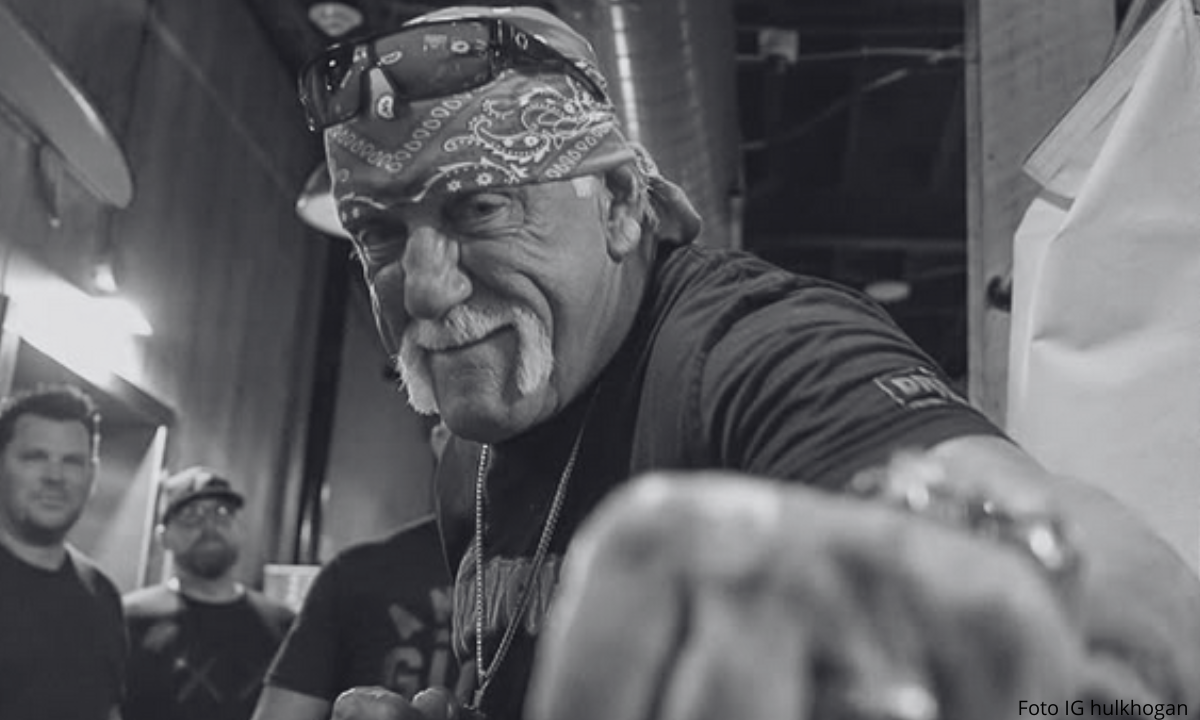 Hulk Hogan