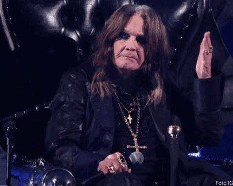 Ozzy Osbourne