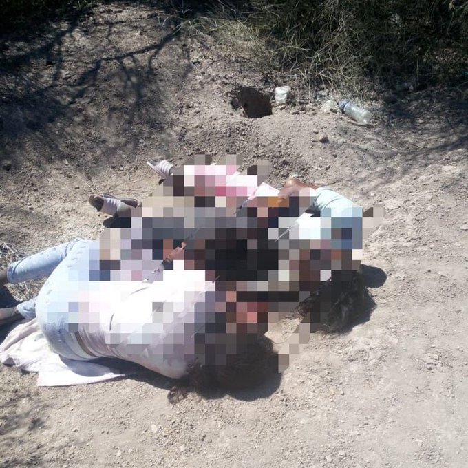 Cae pareja de mujer asesinada junto a sus tres hijas en Hermosillo; lo vinculan a feminicidio múltiple y narco