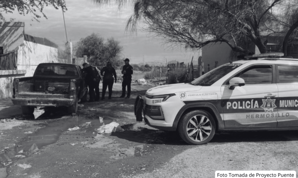 Hallan cuerpo en laguna al surponiente de Hermosillo