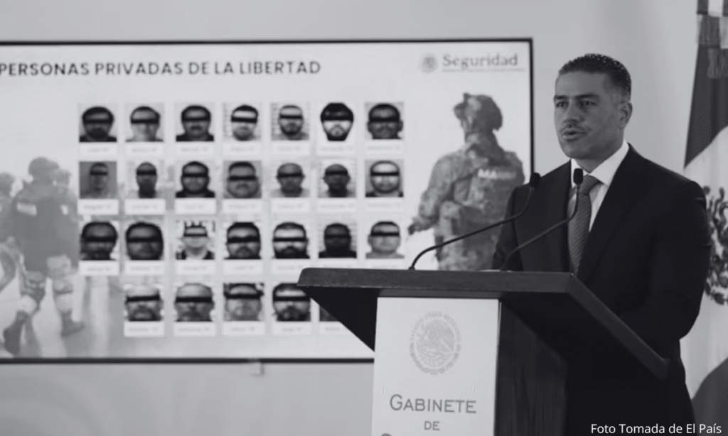 Extradición de 26 narcotraficantes a EU fue para evitar que continuaran operando desde la cárcel: Harfuch