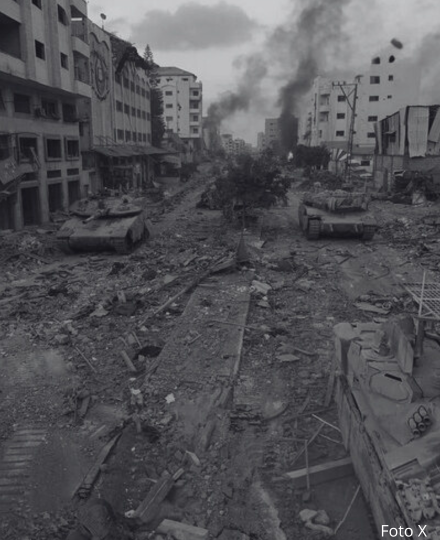Franja de Gaza