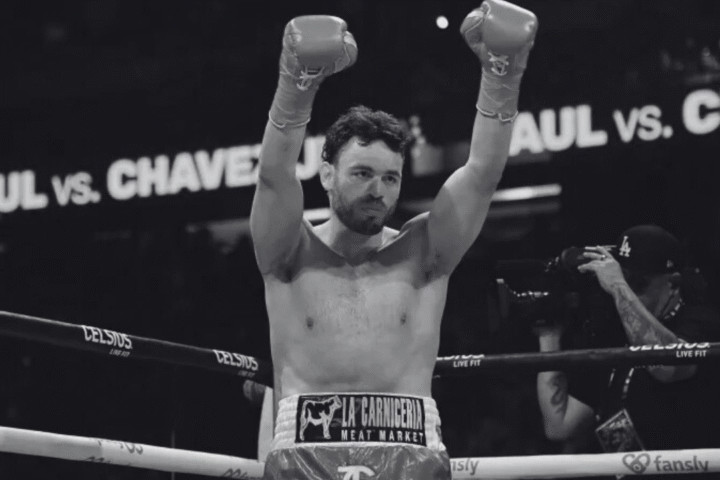 Julio Cesar Chavez Jr