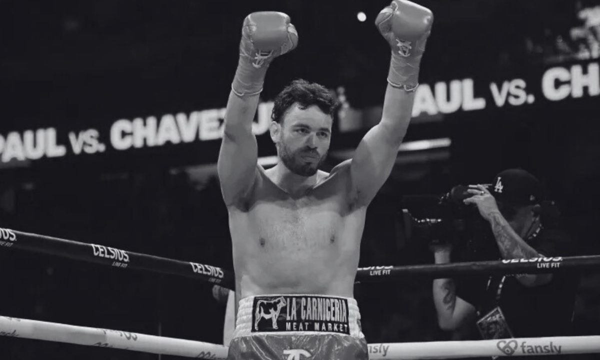 Julio Cesar Chavez Jr