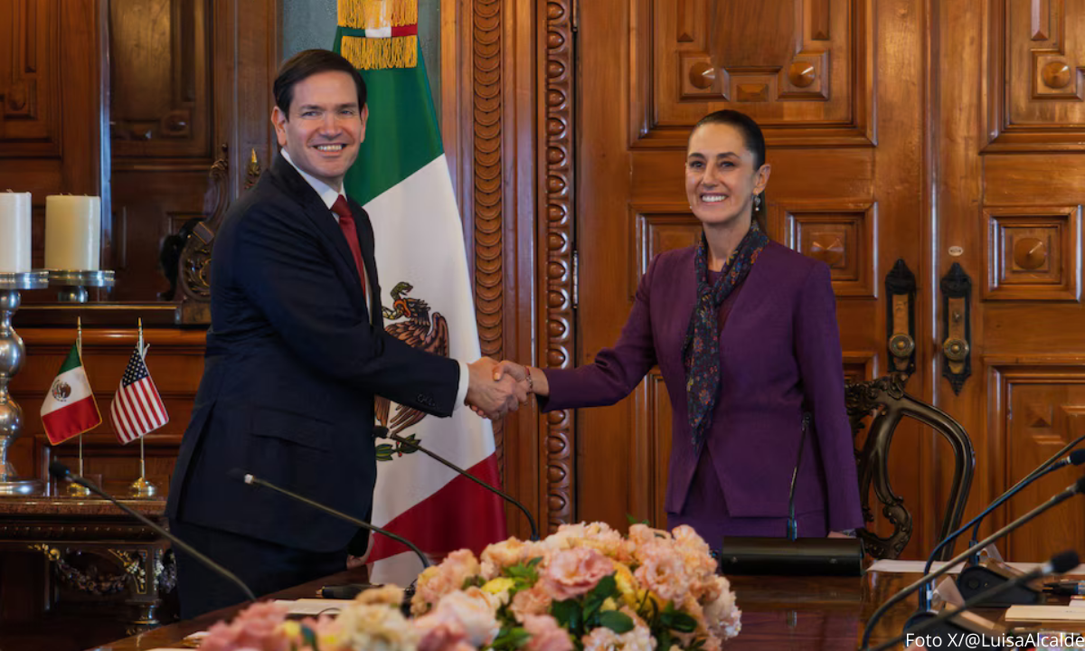 Sheinbaum buscará extradición de capos de EEUU a México tras captura de “El Mayo” Zambada: “Hablé del tema con Marco Rubio”