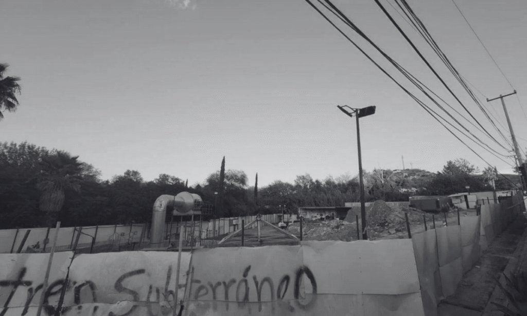 Tren Fantasma