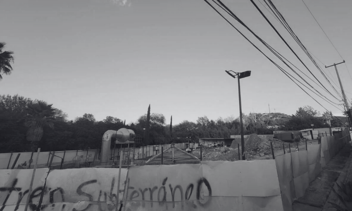 Tren Fantasma