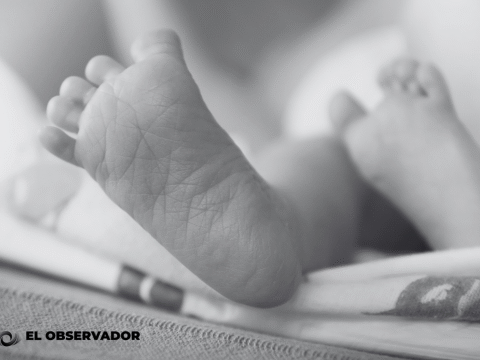 En México, cada vez son más visibles los casos de bebés abandonados al nacer