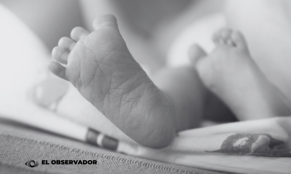 En México, cada vez son más visibles los casos de bebés abandonados al nacer