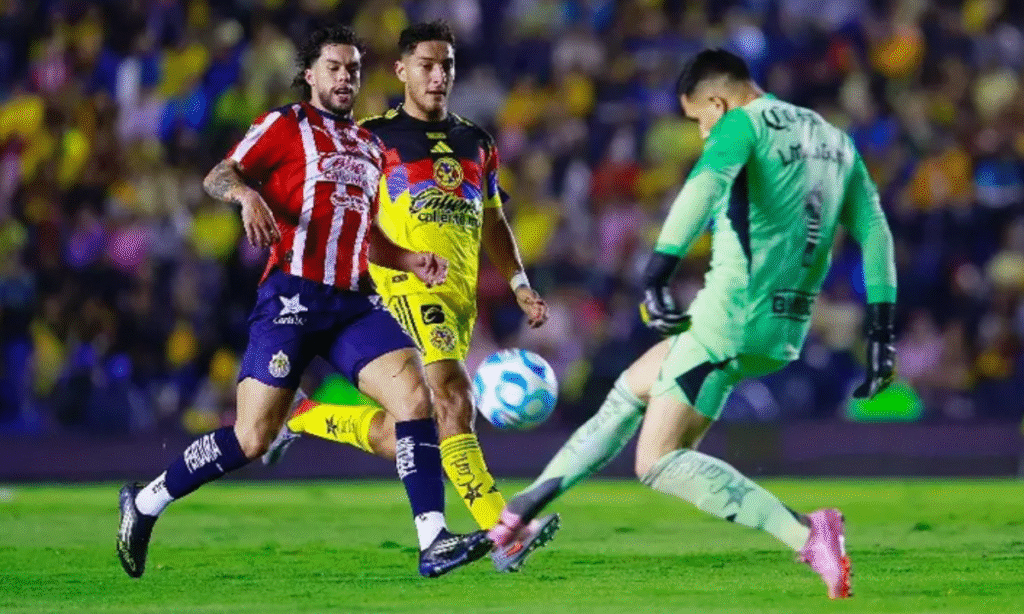 chivas