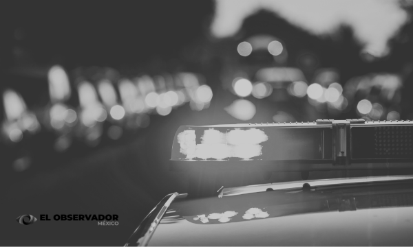 Detienen a policía municipal por feminicidio en Nogales; disparó en fiesta y mató a joven
