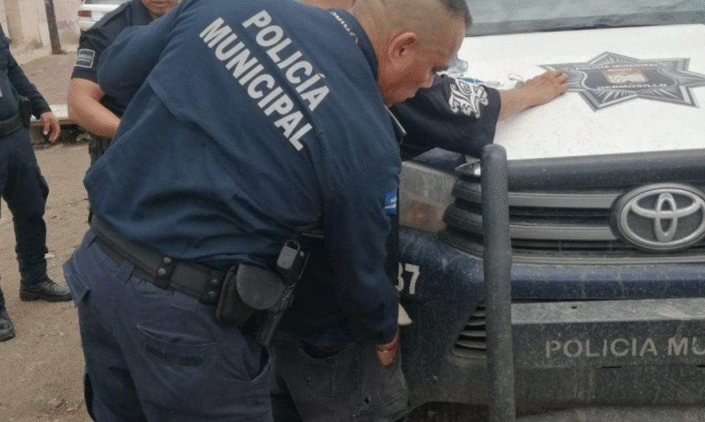policias de Hermosillo