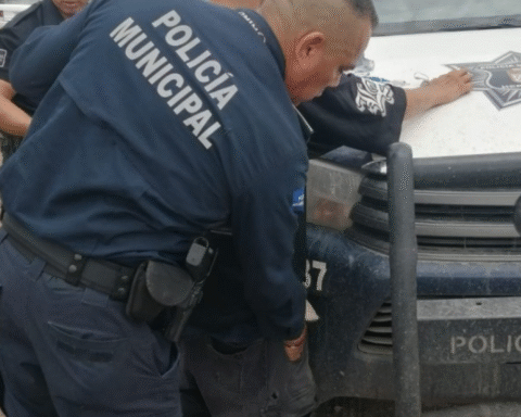 policias de Hermosillo
